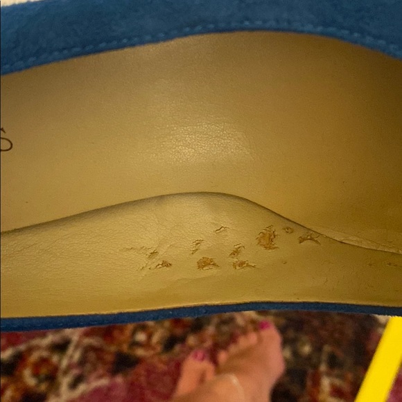 Pumps with matching bag - Picture 6 of 6